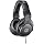 Audio-Technica ATH-M30x Professional Studio Monitor Headphones, Black