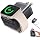 Mcdodo Apple Watch Charger Bolck with Dual Ports[USBA+USBC], PD 30W Wall Charger for Apple Watch iWatch Series10/9/8/7/6/5/4/3/2/1/SE/SE2, iPhone and More
