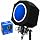 Microphone Isolation Shield with High-Density Foam for Podcast & Recording