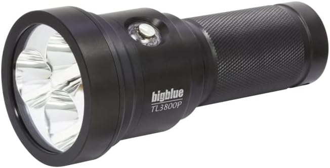 Bigblue TL 3800 Lumen Narrow Beam Technical Light