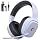Gvyugke 2.4GHz Wireless Gaming Headsets for PS5, PS4, PC, Switch, White