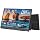 FMC 18.5" Large Portable Monitor IPS 120Hz USB-C HDMI Monitors