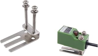 Proximity Sensor Sensing NPN Three-Wire DC Normally Open SN04-N 12V 24V dc(Proximity Switch Bracket) - Image 1