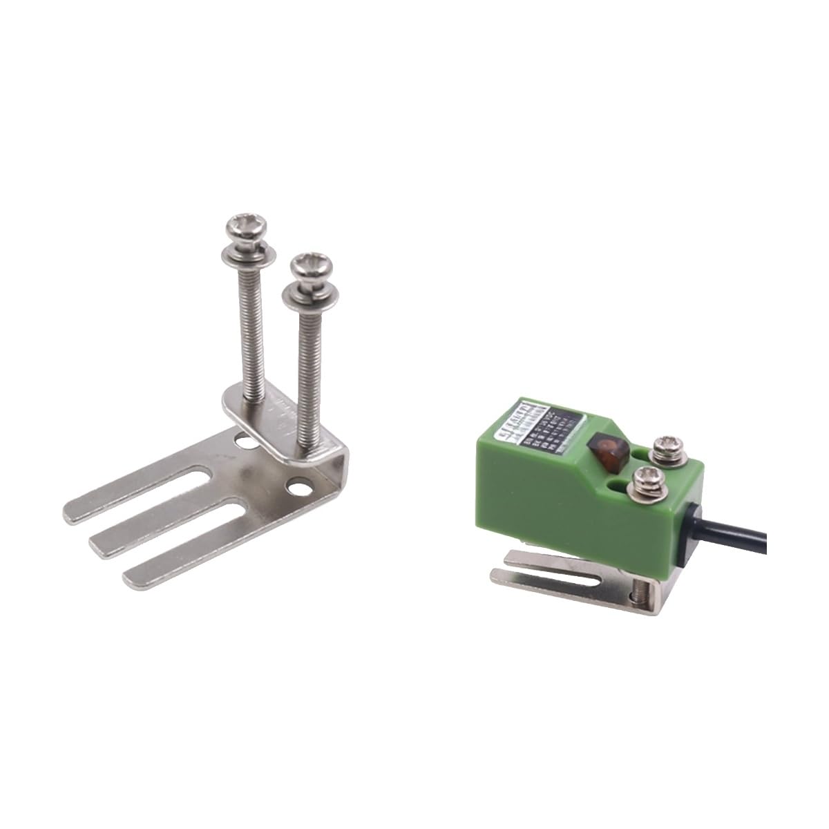 Proximity Sensor Sensing NPN Three-Wire DC Normally Open SN04-N 12V 24V dc(Proximity Switch Bracket)