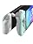 HORI Nintendo Switch Split Pad Compact (Mint Green x White) - Ergonomic Controller for Handheld Mode - Officially Licensed by Nintendo