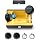 Caiord Wireless Lavalier Microphone for iPhone Android, Content Creator