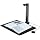 VIISAN DL16 Book Scanner, A3 Overhead Document Scanner with 16MP Camera, 300 DPI, OCR, Auto Page Flattening, Anti-Glare LED Lighting for Books, Archives, Artwork and Large Documents, Windows/Mac