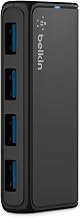 Belkin USB 3.0 4-Port SuperSpeed Hub for Laptop & PC - Image 1