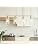 4-Light Kitchen Island Lighting, 32" Dining Room Light Fixture Over Table