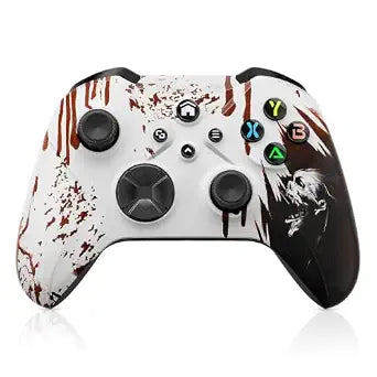 Nonbliep Wireless for Xbox Controller, for Xbox Series X/S, Xbox One, PC, Steam - Custom Special Edition with Vibration, Turbo, Programmable, Macro, 6 Gyro Axis, & 3.5mm Audio Jack