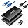 Portta HDMI Video Capture Card, Stream and Record in 1080P60 with Ultra-Low Latency, 4K HDMI in/Loop Out, USB 3.0 to PC Compatible with Nintendo Switch 2/PS4/PS5/Xbox/OBS