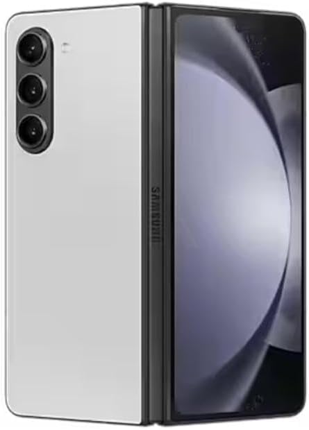 Samsung Galaxy Z Fold 5 5G US Version, 1TB, Grey - Unlocked (Renewed)