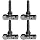 ROADFAR 315MHz Programmed Tire Pressure Monitoring System Sensor TPMS