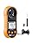 Digital Wind Speed Meter Anemometer Handheld Wind Gauges Air Flow Velocity Meter for Measuring Wind Chill Temperature Speed, Wind Meter Thermometer Gauge for Shooting Windsurfing Fishing Hunting