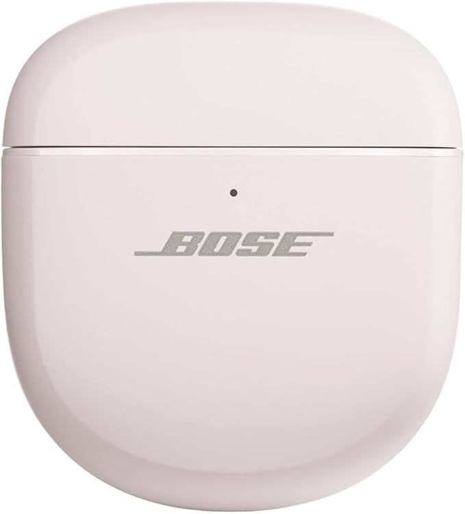 Bose QCEARBUDIIIW QuietComfort Ultra Noise Cancelling Earbuds - White (Renewed)