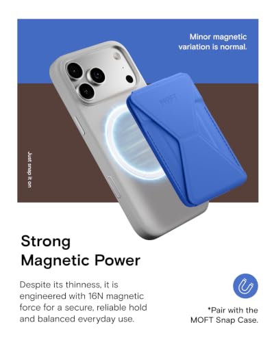 MOFT Magnetic Wallet Stand Compatible with iPhone 17 | Phone Accessori - Image 6