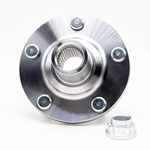930-400 Front Wheel Hub and Bearing Assembly Compatible with Lexus ES330 ES350 ES300h RX350 RX330 RX400h, Toyota Avalon Camry Venza Sienna Solara Highlander