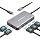 Laptop Docking Station Dual Monitor, USB C to Dual HDMI Adapter - Image 9