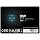 SP Silicon Power 4TB SSD 3D NAND A55 SLC Cache Performance Boost SATA III 2.5'' 7mm (0.28'') Internal Solid State Drive (SP004TBSS3A55S25)