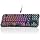 DarkBeacon Blade87 TKL Mechanical Keyboard with Silent Switches, Quiet Typing 87 Keys, Hot Swappable, Gasket Structure, 8000Hz, N-Key Rollover, RGB Backlit, USB Wired Gaming Keyboards for Win/Mac