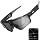 AI Smart Glasses with Camera, ChatGPT & AI Object Recognition, 1200P Video with 6-Axis EIS, Polarized UV400 Sunglasses, Real-Time Translation, IP64 Waterproof for Cycling, Hiking & Vlogging