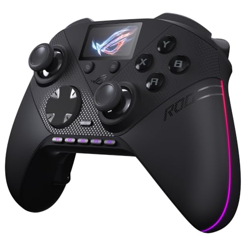 ASUS ROG Raikiri II Pro PC Controller