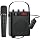 40W Bluetooth Voice Amplifier with Headset Mirophone & Handheld Mic