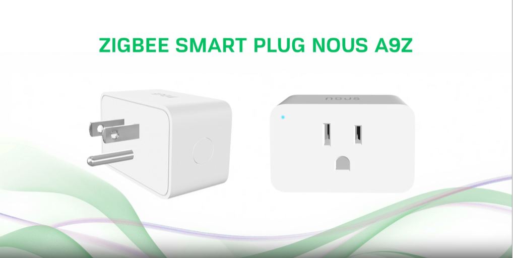 Zigbee Smart Plug, Energy Monitoring, 𝗭𝗶𝗴𝗯𝗲𝗲 𝗛𝘂𝗯 Required, ETL Certified, Compatible with Alexa, Google Home, Home Assistant, SmartThings, Remote App Control, Smart Outlet, 2 Pack