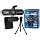 Vidpro CM-HD 1080P Full HD Webcam with Built-in Microphone and Mini Tripod - Plug and Play 85-Degree FOV USB Webcam with Noise Canceling Filter Perfect for Video Calls Meetings Live Streaming Gaming - Image 9