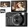 4K Digital Camera 180° Flip Screen Autofocus 64MP 16X Zoom, Black