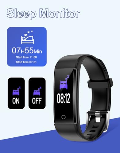 GRV Pedometer Watch No Bluetooth Steps Counter Simple Fitness Tracker