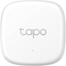 Tapo Smart Temperature and Humidity Sensor, Requires Tapo Hub, T310 - Image 1