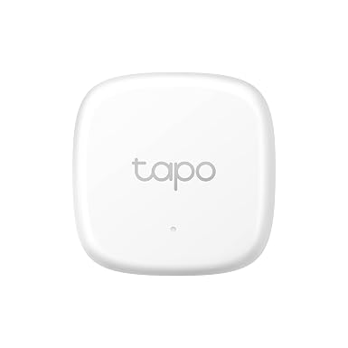 Tapo Smart Temperature and Humidity Sensor, Requires Tapo Hub, T310