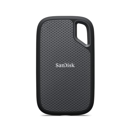 Sandisk Extreme Portable SSD - 1TB