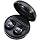 Invisible Sleep Headphones, Sleep Earbuds for Side Sleepers (Black)
