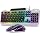 AULA Gaming Keyboard and Mouse,Wired 104-Key Mouse and Keyboard Combo Metal