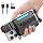 Bluetooth Barcode Scanner 2D QR 1D Wireless Back Clip Phone Scanner