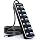 USB Hub, VKUSRA 7 Port USB Hub 3.0 with 4ft USB Long Cable, and Aluminum USB 3.0 Hub with Individual On/Off Switch and LED Indicator, USB Splitter for Laptop & PC, Power Adapter Not Included