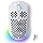 TMKB Falcon M1 Wireless Gaming Mouse, 24000 DPI, 180-Hour Battery, White