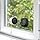 Luna Window Camera, 2K Dual-Band Wired Indoor Security Camera
