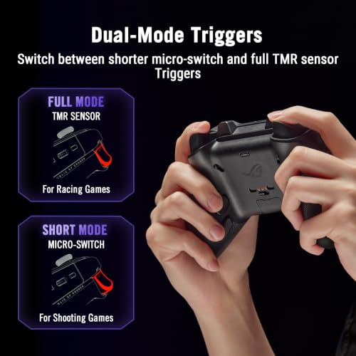 ASUS ROG Raikiri II Pro PC Controller
