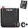HAKUTA Wireless Voice Amplifier for Teachers with 2 Magnetic Lavalier Mics