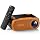 Mini Video Projector with WiFi Bluetooth, Native 1080P Portable Movie Projector, Compatible with SmartPhone, TV Stick, PS5, Laptop HDMI USB for Home Theater Indoor Outdoor Movies
