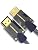 Monster M3000 Ultra High Speed HDMI Cable 4.9 ft, 8K 60Hz, 48 Gbps, HDR, ARC/eARC, 7.1 Audio, Braided Duraflex Jacket, Gold Plated Connectors, HDMI Cable for TV, Gaming, Monitor, Soundbar