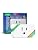 Zigbee Smart Plug, Energy Monitoring, 𝗭𝗶𝗴𝗯𝗲𝗲 𝗛𝘂𝗯 Required, ETL Certified, Compatible with Alexa, Google Home, Home Assistant, SmartThings, Remote App Control, Smart Outlet, 1 Pack