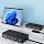 New Surface Dock Triple Displays Dual HDMI+VGA with Power Adapter,12 in 1 Surface Docking Station for Surface Pro 12/11/10/9/8/X/7/6/5/4/3,Surface Laptop 7/6/5/4/3/2/1,Surface Book Go
