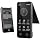 Language Translator Device, Upgraded Detachable Dual Screen AI Translator, Premium Bilingual Real-Time Voice Translation with 150 Languages, Online&Offline&Photo Translate for Business Learning Travel