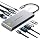 USB C Docking Station Dual Monitor, 10-in-1 USBC Hub with 2 HDMI - Image 9