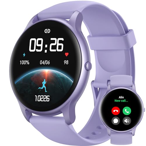 Parsonver Smart Watch(Answer/Make Calls), Fitness Tracker for Women Men