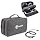 Travel Cable Organizer Case – Waterproof Electronics Storage Bag with 3-in-1 Charging Cable – Portable Tech Accessories Organizer for Travel, Work & Home